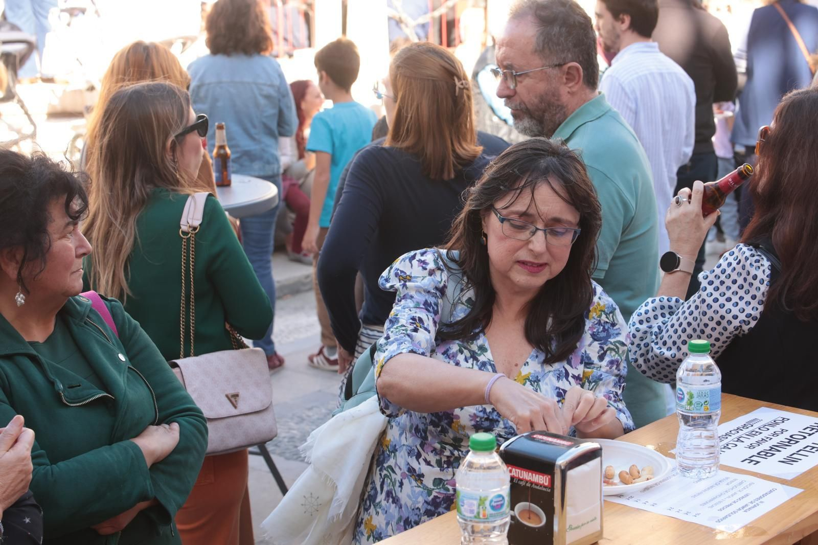 III Jornada de Cortadores de Jamón Solidarios en Jerez
