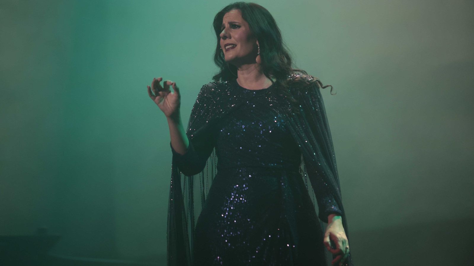 Las fotos del concierto de Diana Navarro