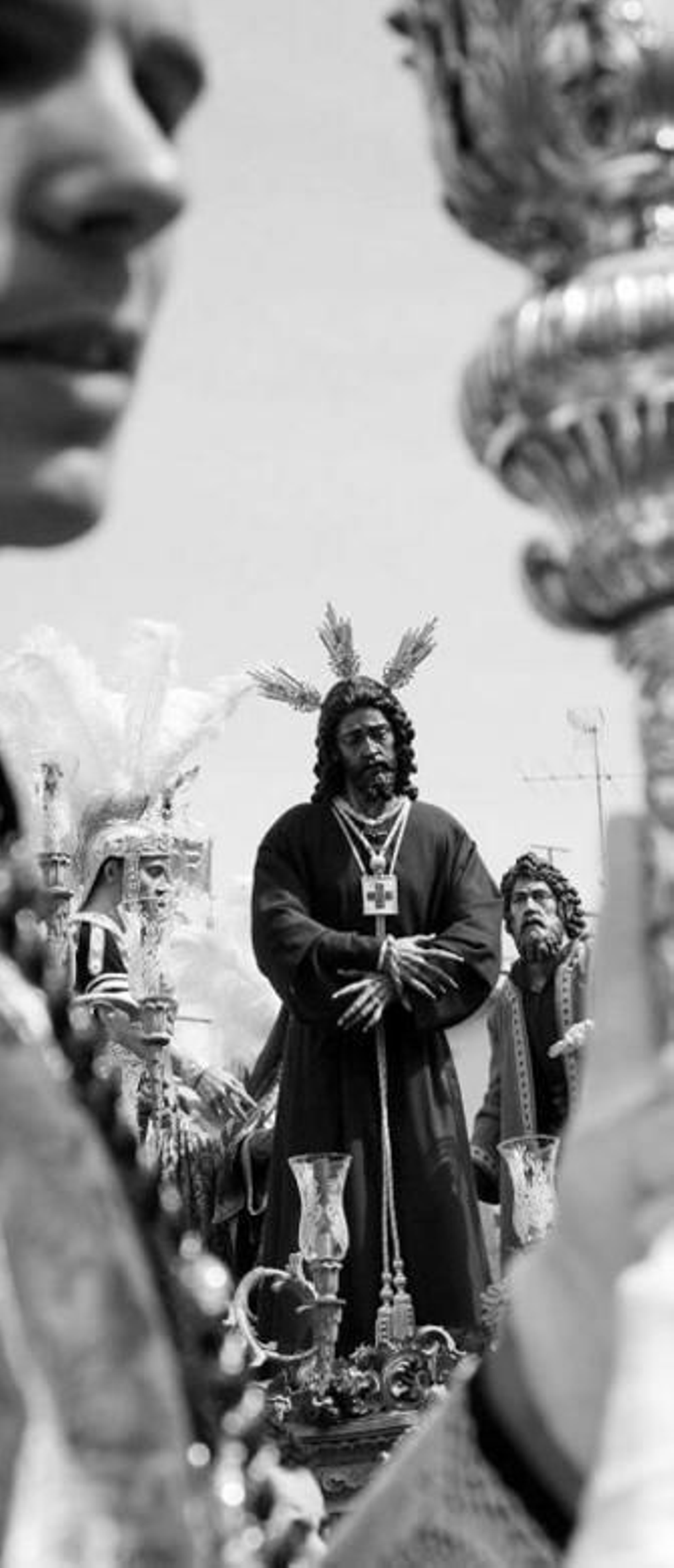 Jesús Cautivo y Rescatado, del Polígono de San Pablo.