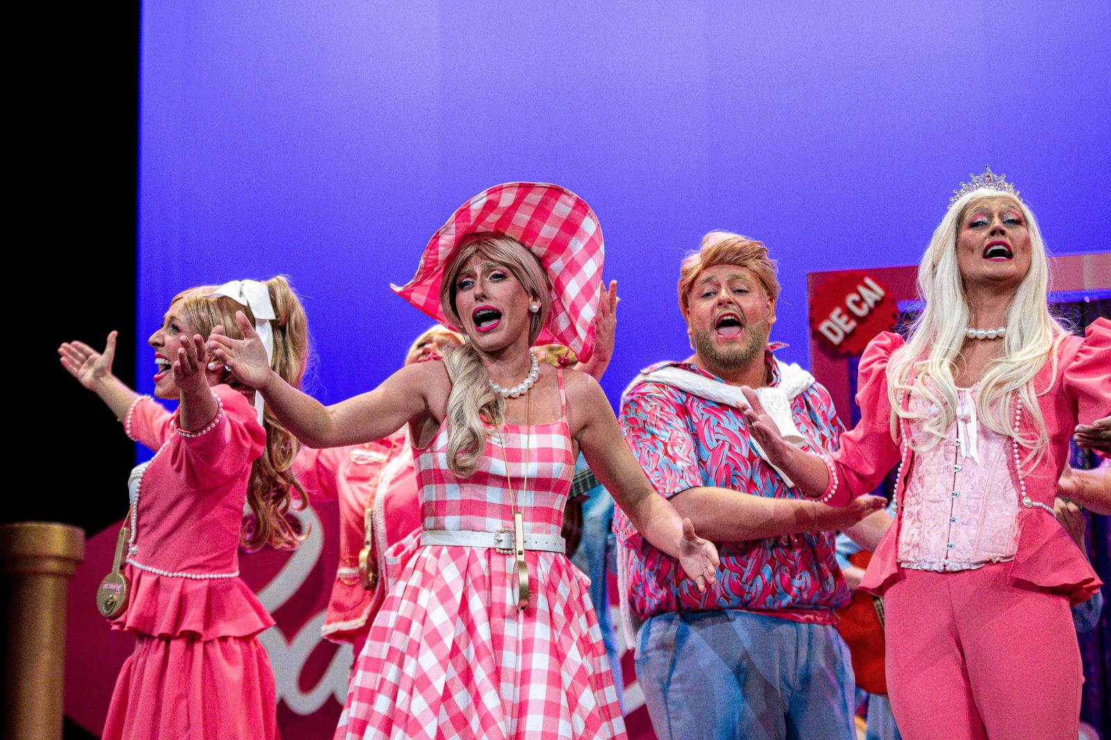 Búscate entre las mejores imágenes de la octava sesión de preliminares del COAC 2026