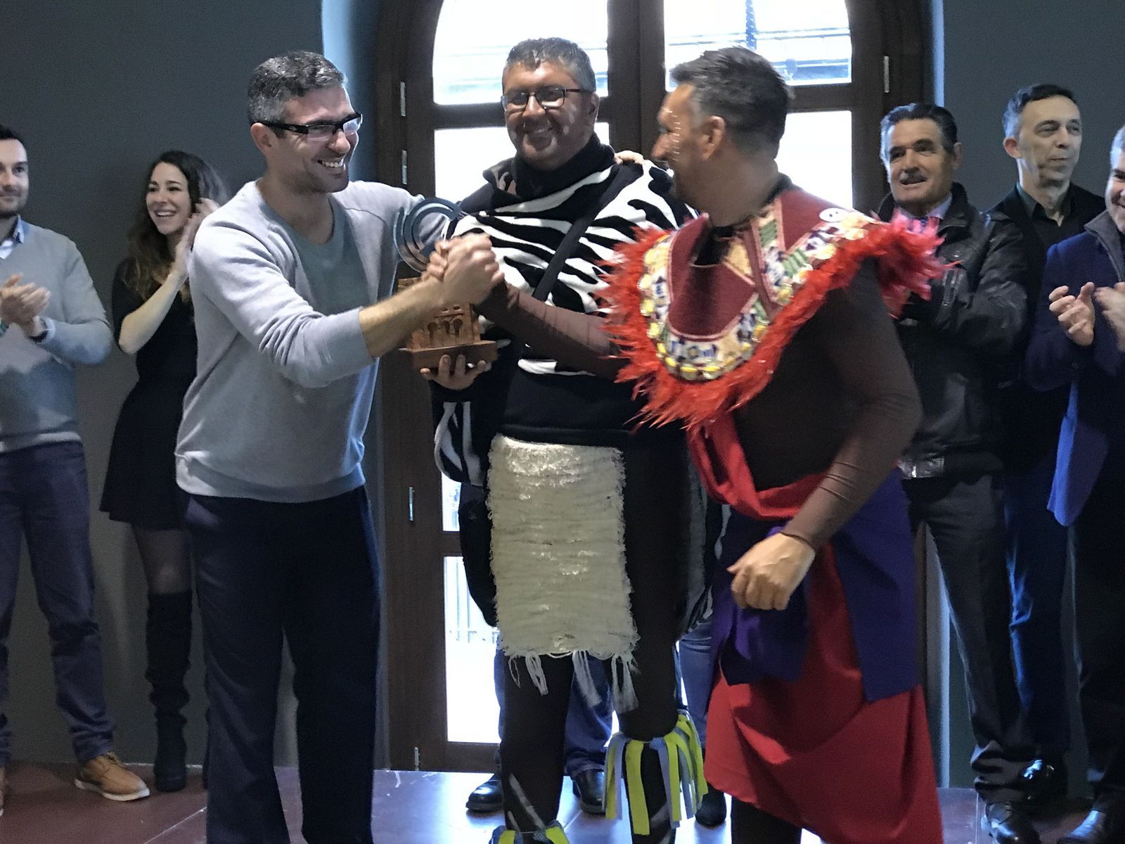 Entrega de premios del COAC