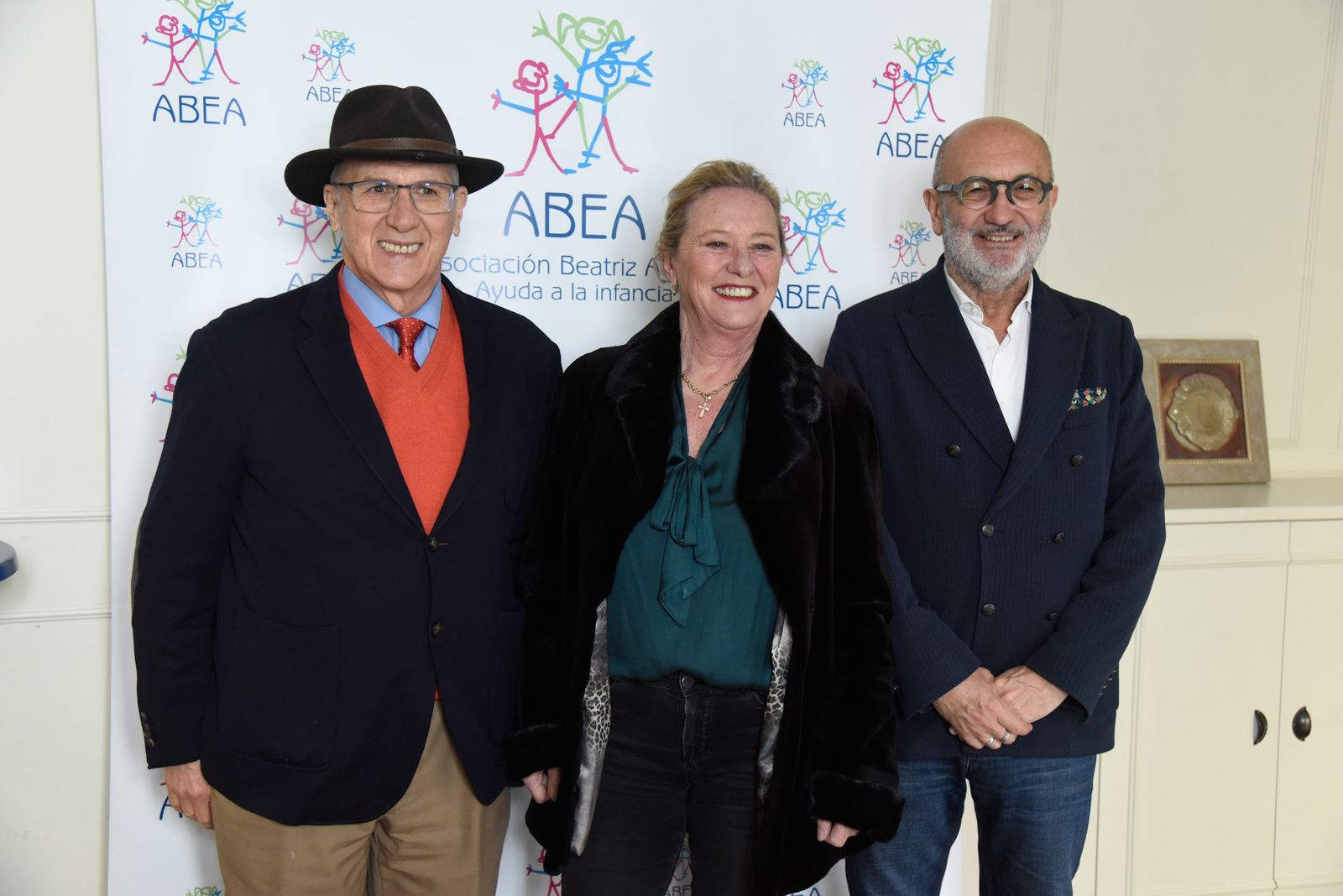 Almuerzo a beneficio de la Asociación Infantil Beatriz Aguilar