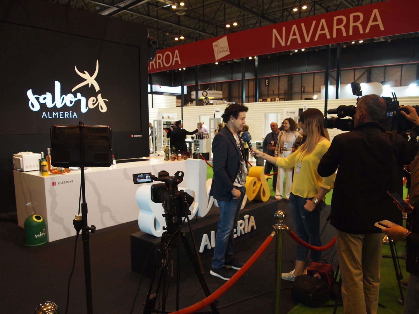 Las imágenes del XXXII Salón del Gourmets