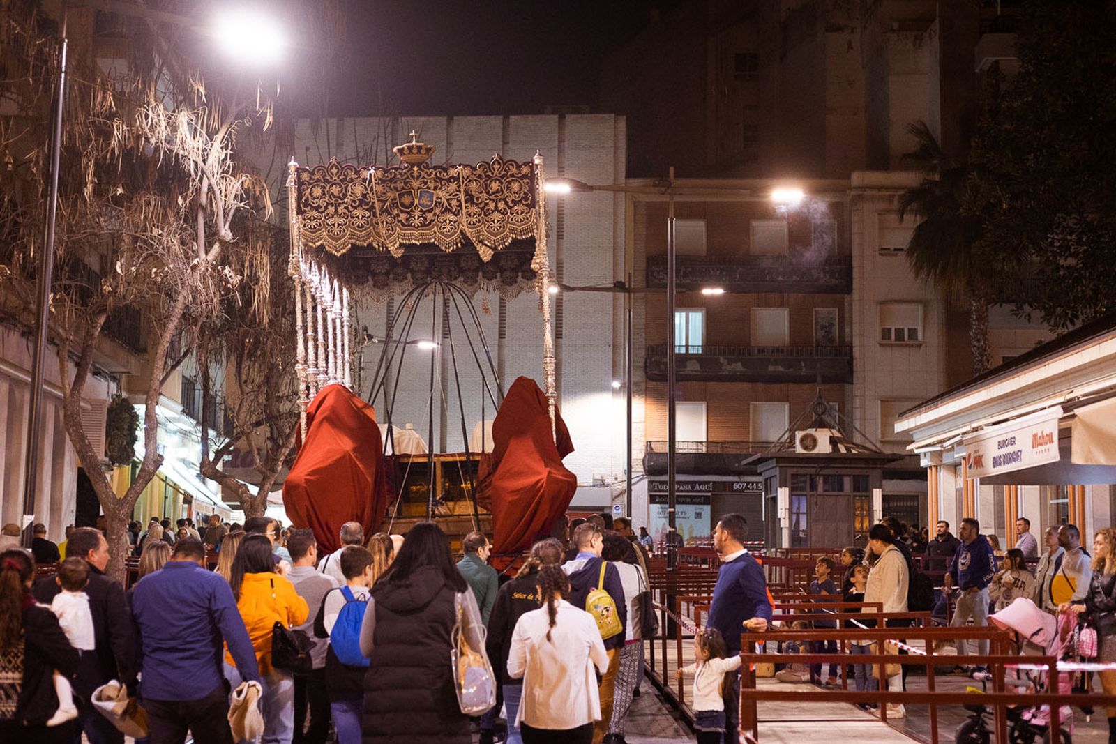 Las imágenes del sábado 26 de marzo en Huelva