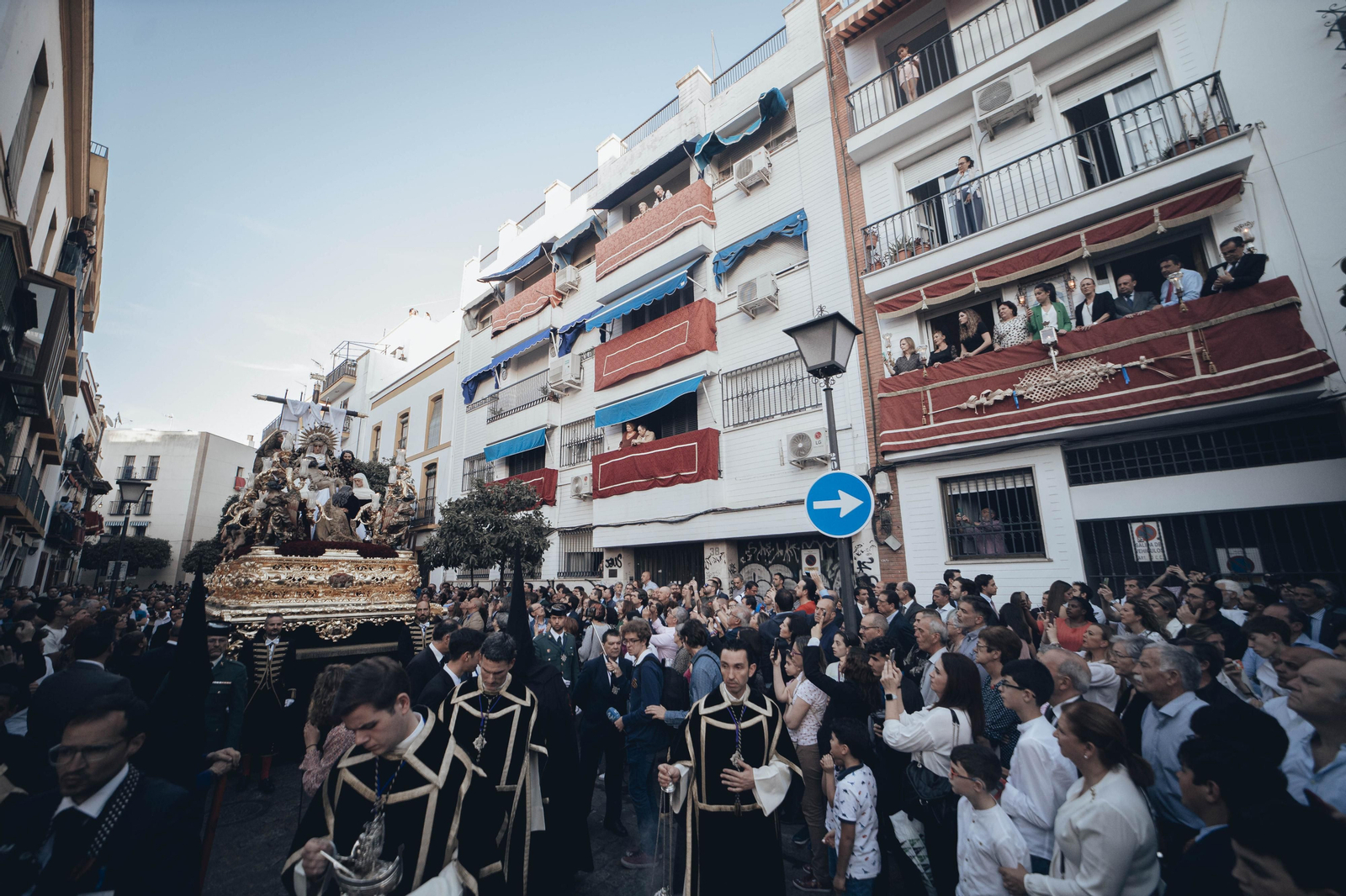 Las imágenes de la Mortaja