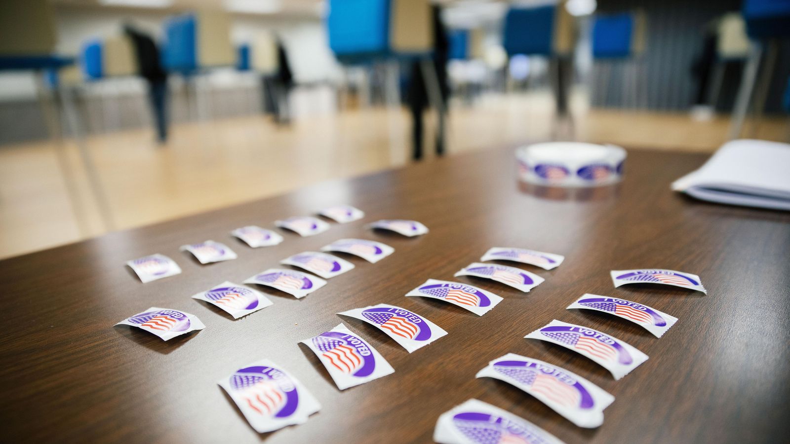 Las elecciones de EEUU en imágenes