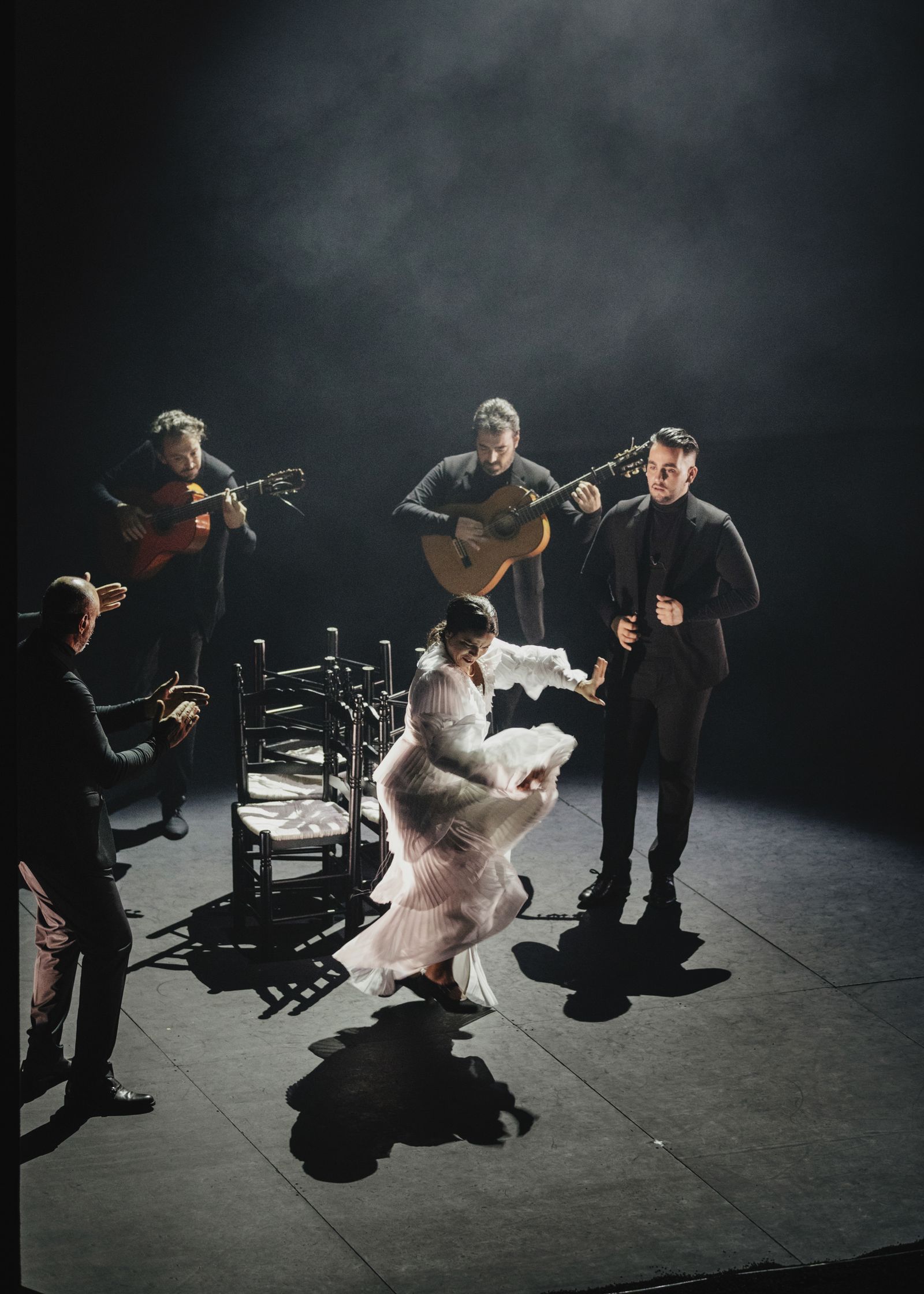 María Moreno y su 'More (No) More'