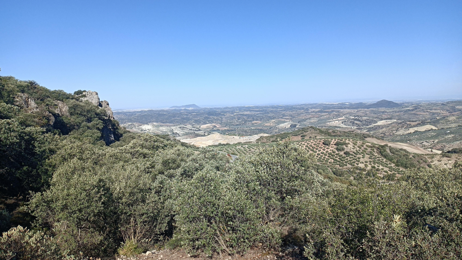 Fotos del ascenso al Pico del Terril