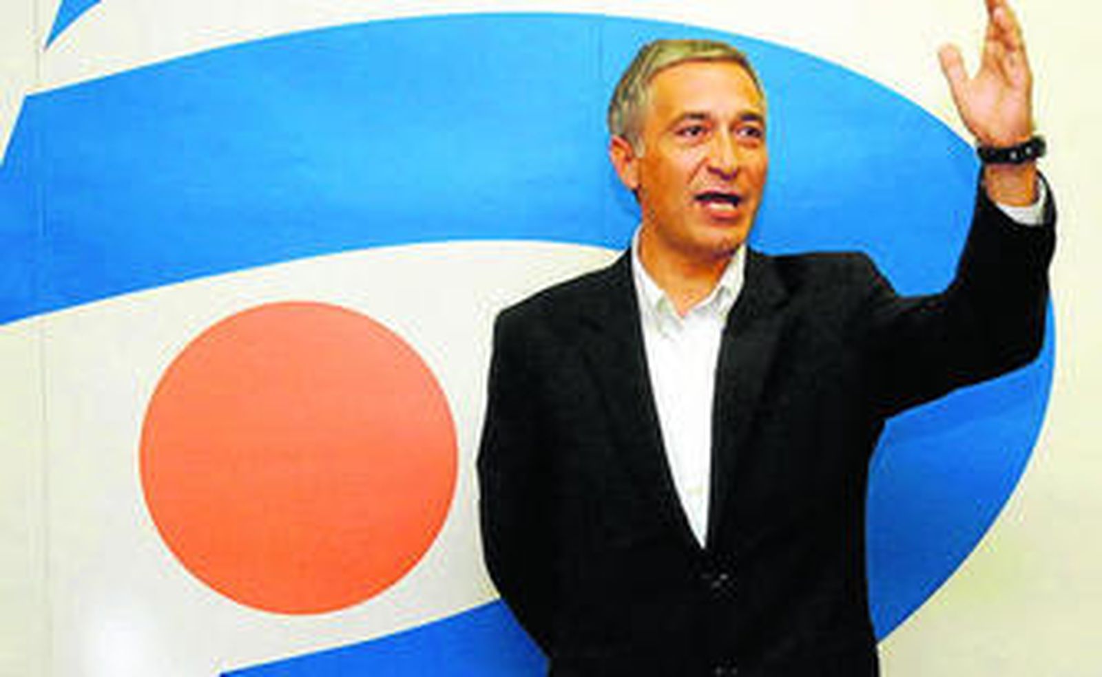 Javier Sardá aparca por el momento la televisión para centrarse en la radio.