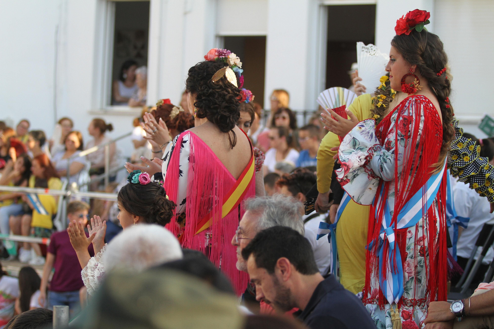 Comienzan las capeas en San Juan del Puerto