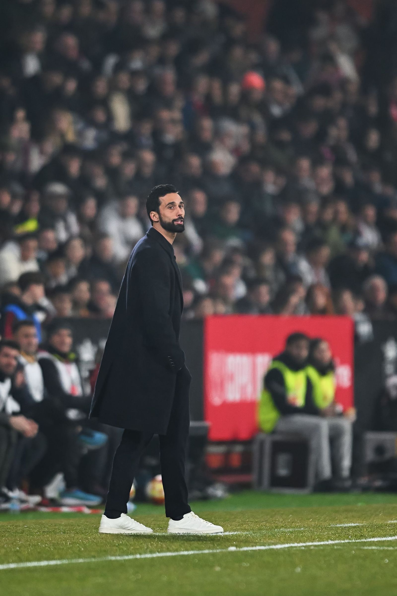 Las fotos del batacazo del Real Madrid de Arbeloa en Albacete