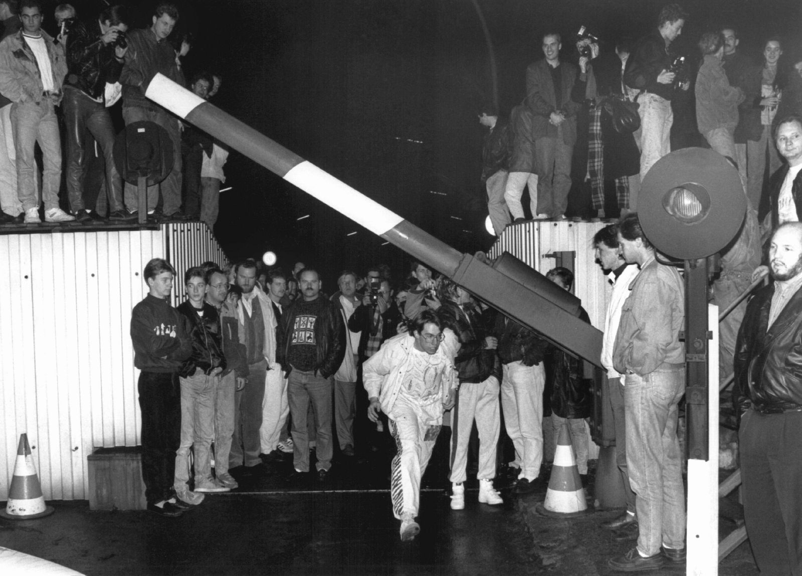 30 años de la caída del Muro de Berlín