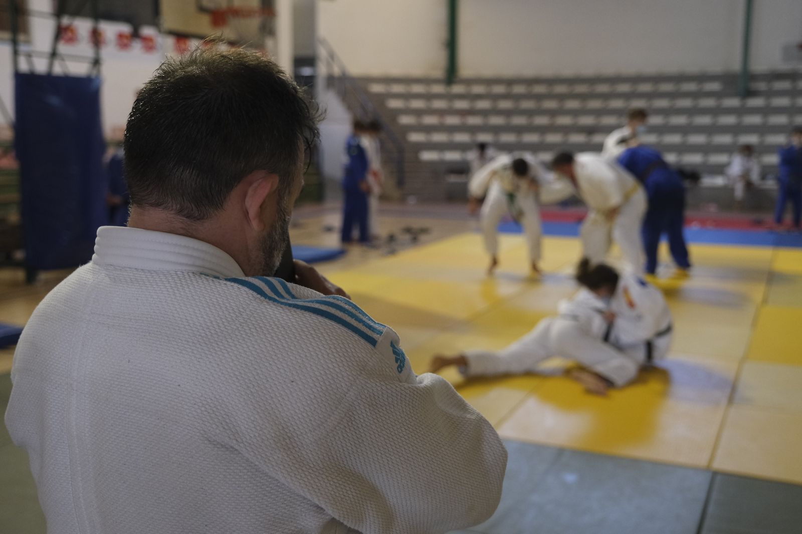 Fotogalería X Campus Internacional de Judo Ciudad de Almería