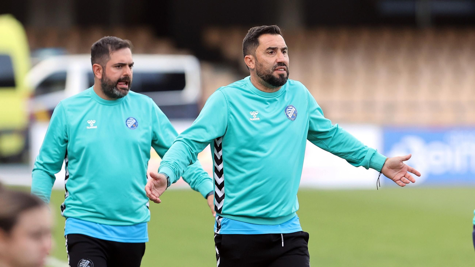 Imágenes del Xerez DFC contra San Fernando CD en Chapín