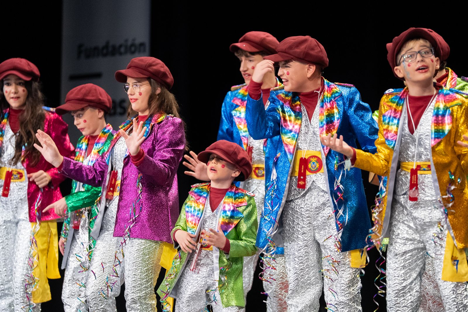 Mi modelo... de Chirigota