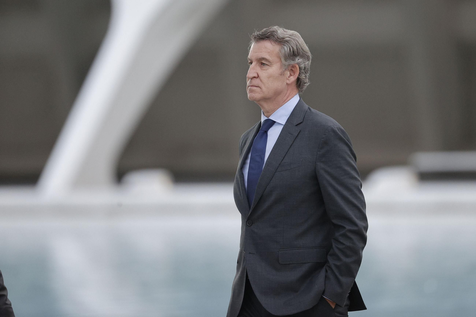 Las fotos del funeral de Estado a las víctimas de la dana en Valencia