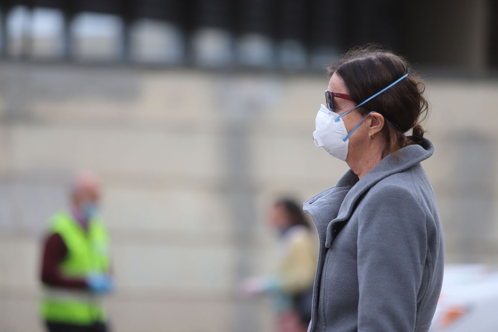 La tela Meltblown es eficaz incluso en entornos de riesgo.