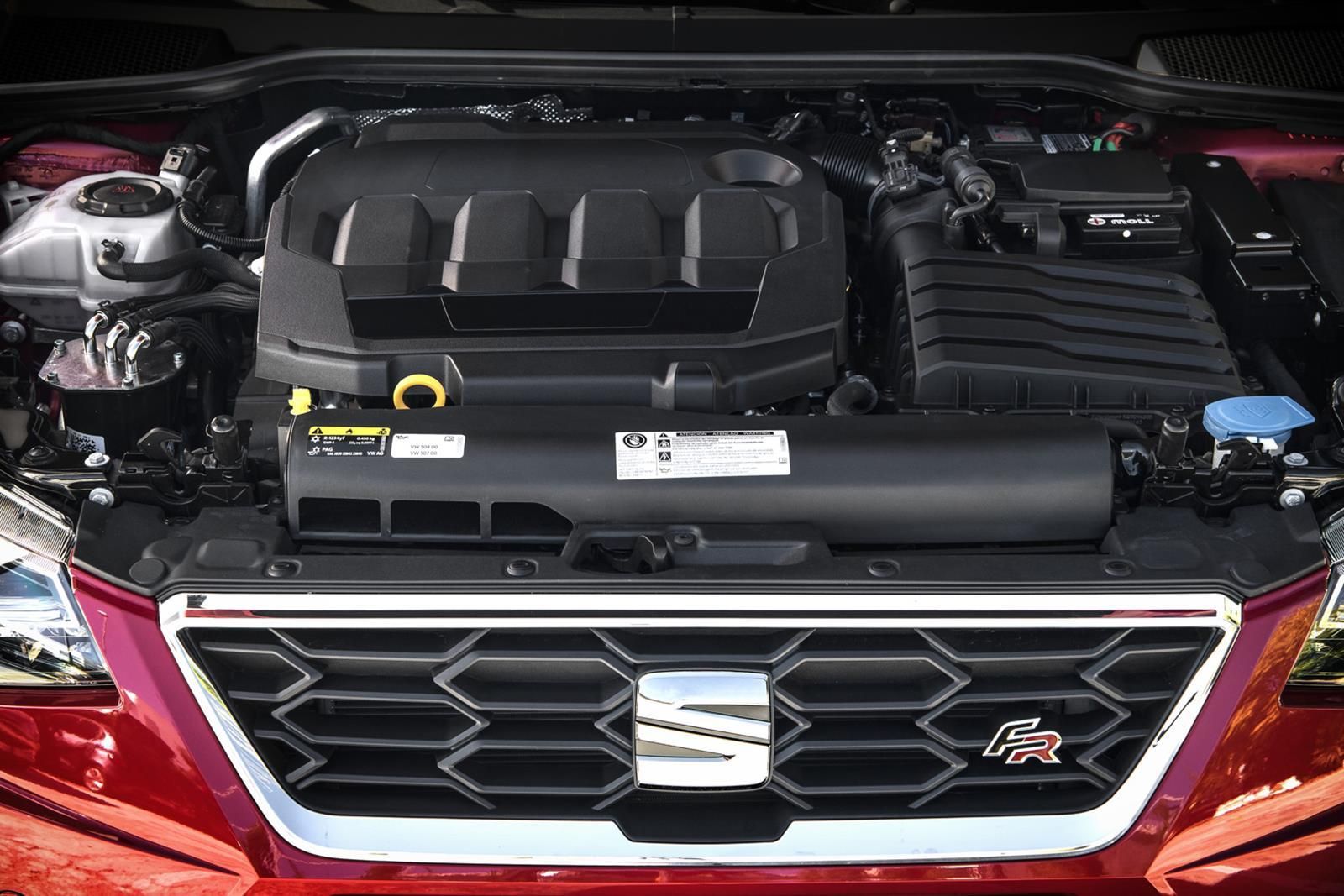 Todas las imágenes del nuevo Seat Ibiza diésel