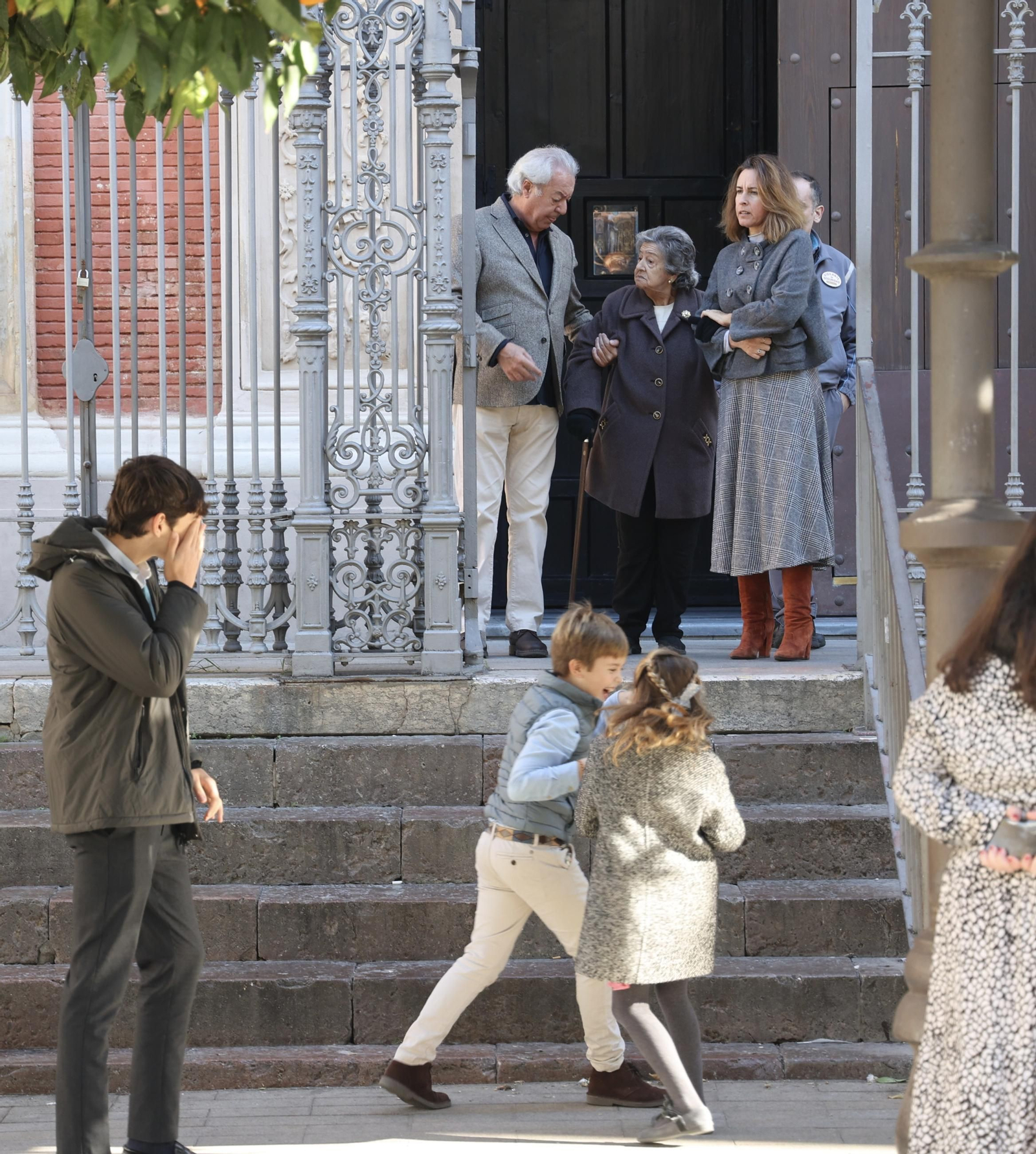 Ambiente el día 25 de Diciembre