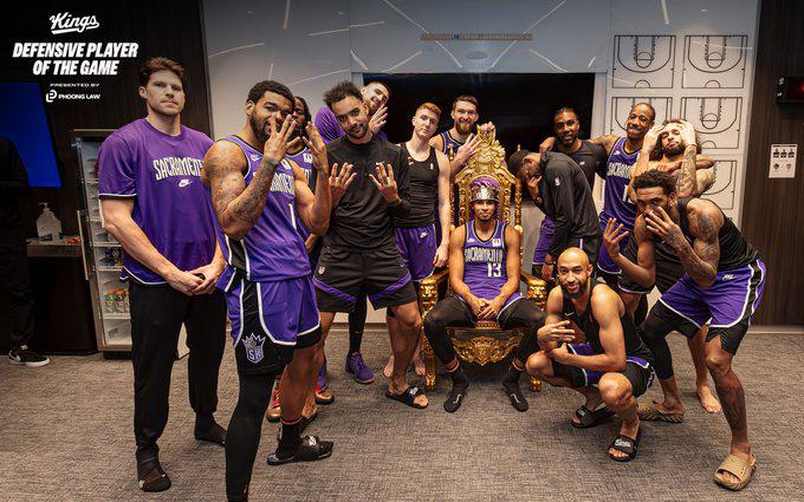 Domas Sabonis, otro día en la oficina: partidazo y victoria ante los Warriors