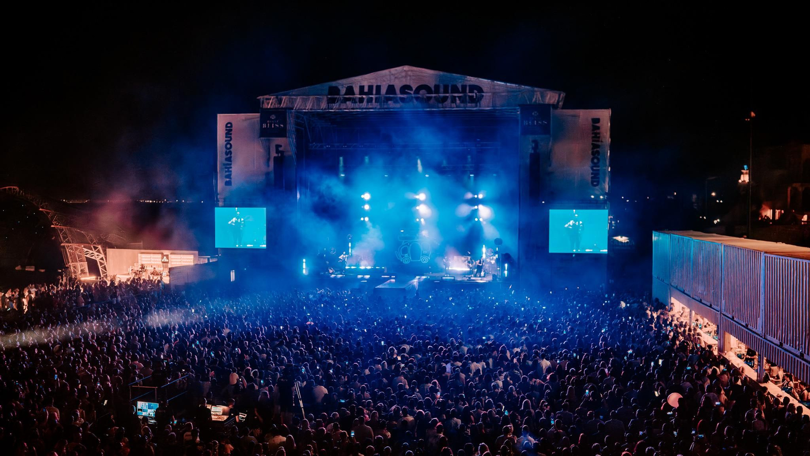 Las imágenes del concierto de Antoñito Molina en Bahía Sound