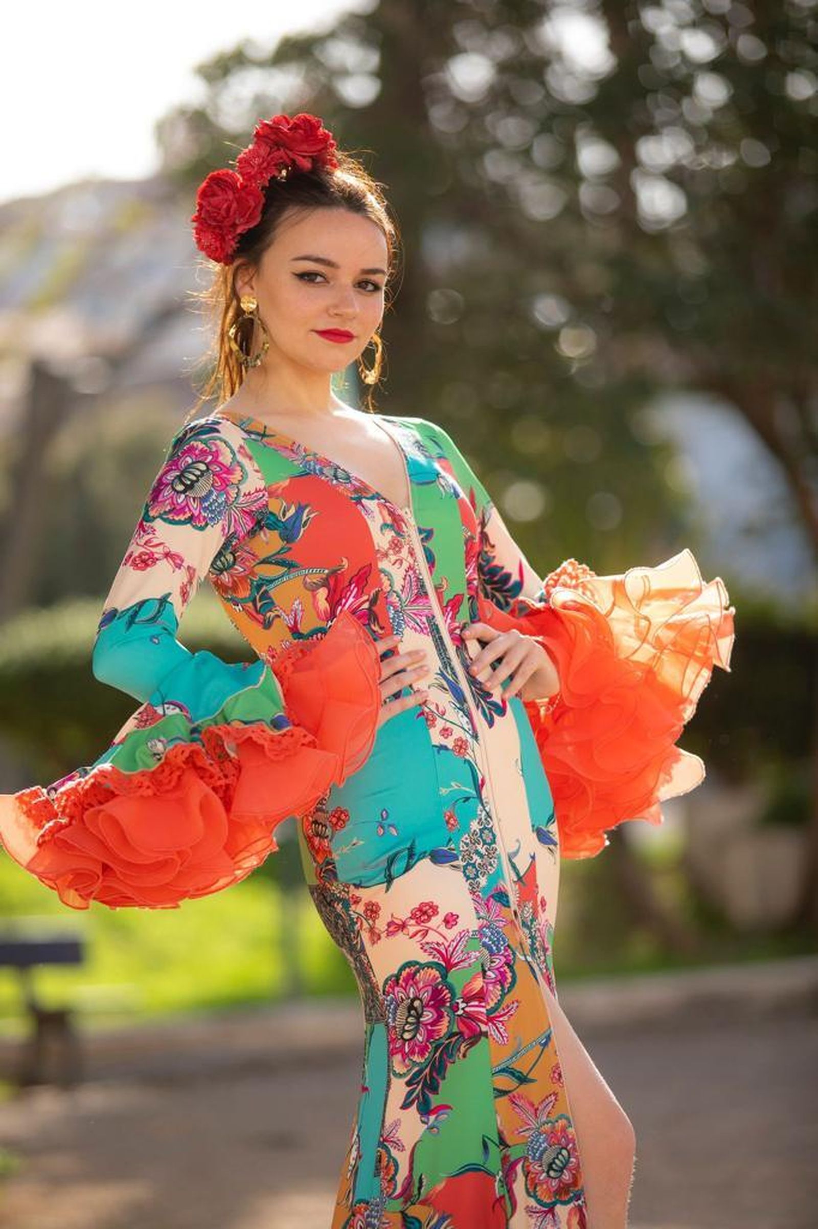 Las propuestas para El Rocío de Teressa Ninú Atelier