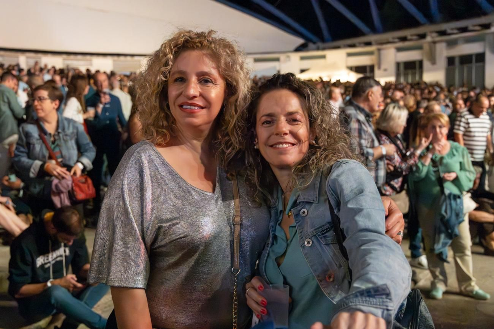 Concierto de La Guardia, Los Secretos y Café Quijano