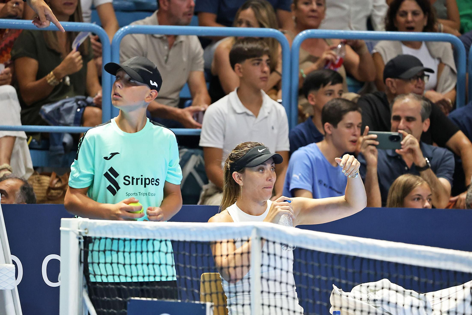 Búscate en la Final de la Copa del Rey de tenis