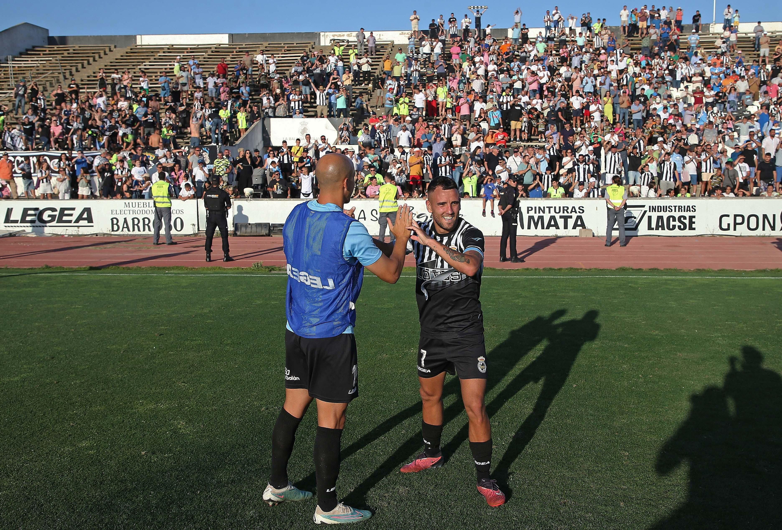 Las mejores fotos del Balona - Córdoba