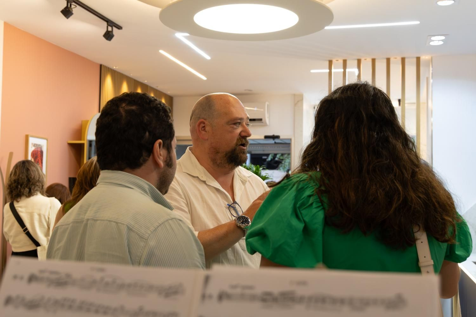 Así ha sido la inauguración de Jaén Vivienda.