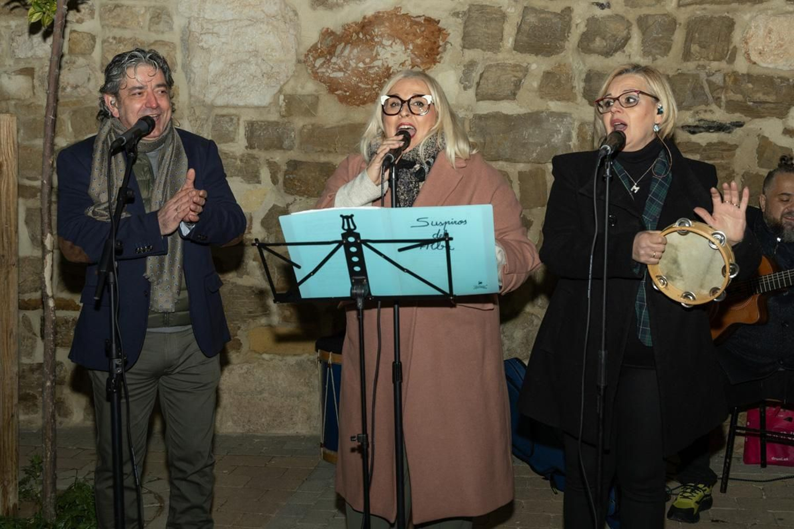 II Zambomba del “Santo Sepulcro” Organizada por la Insigne y Real Congregación del Sto. Sepulcro de Cristo