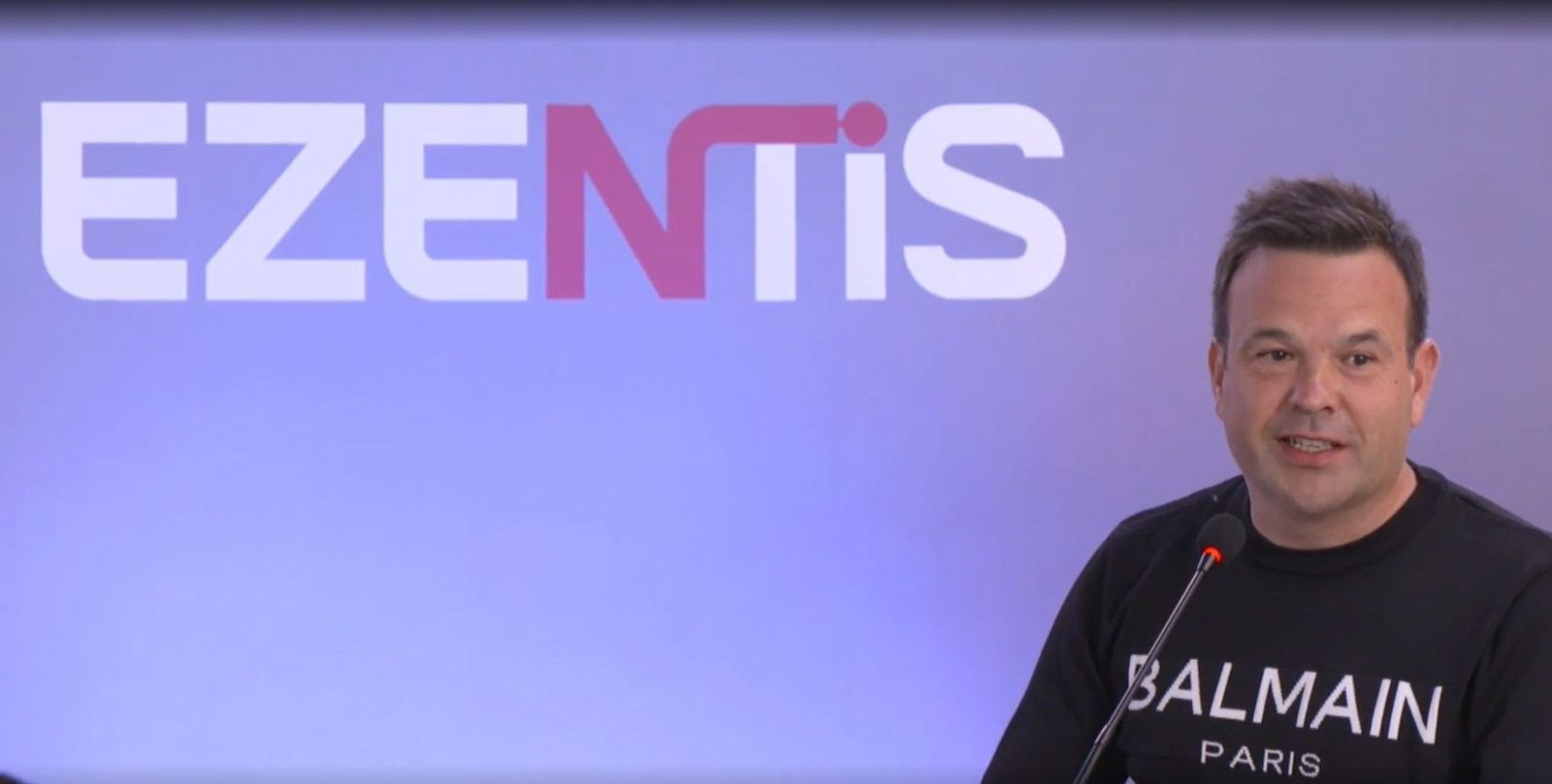 José Elías, máximo accionista de Ezentis