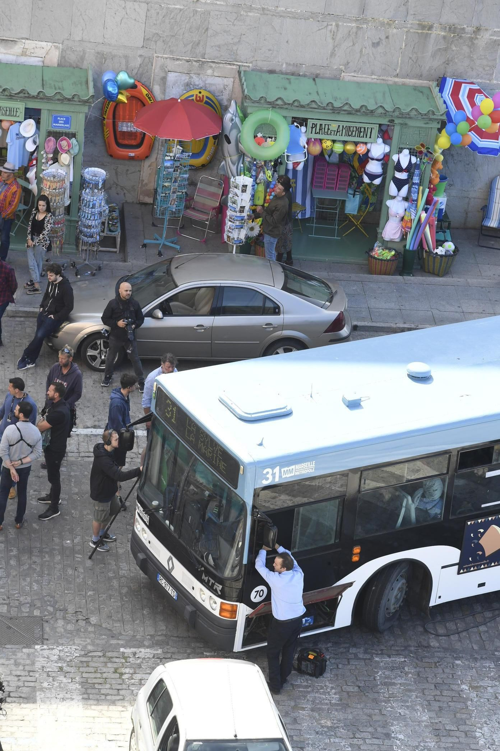 La Catedral, de cine