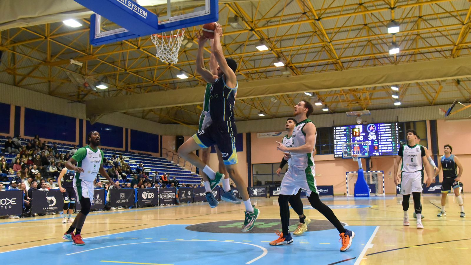 Las fotos del Udea Algeciras - La Roda