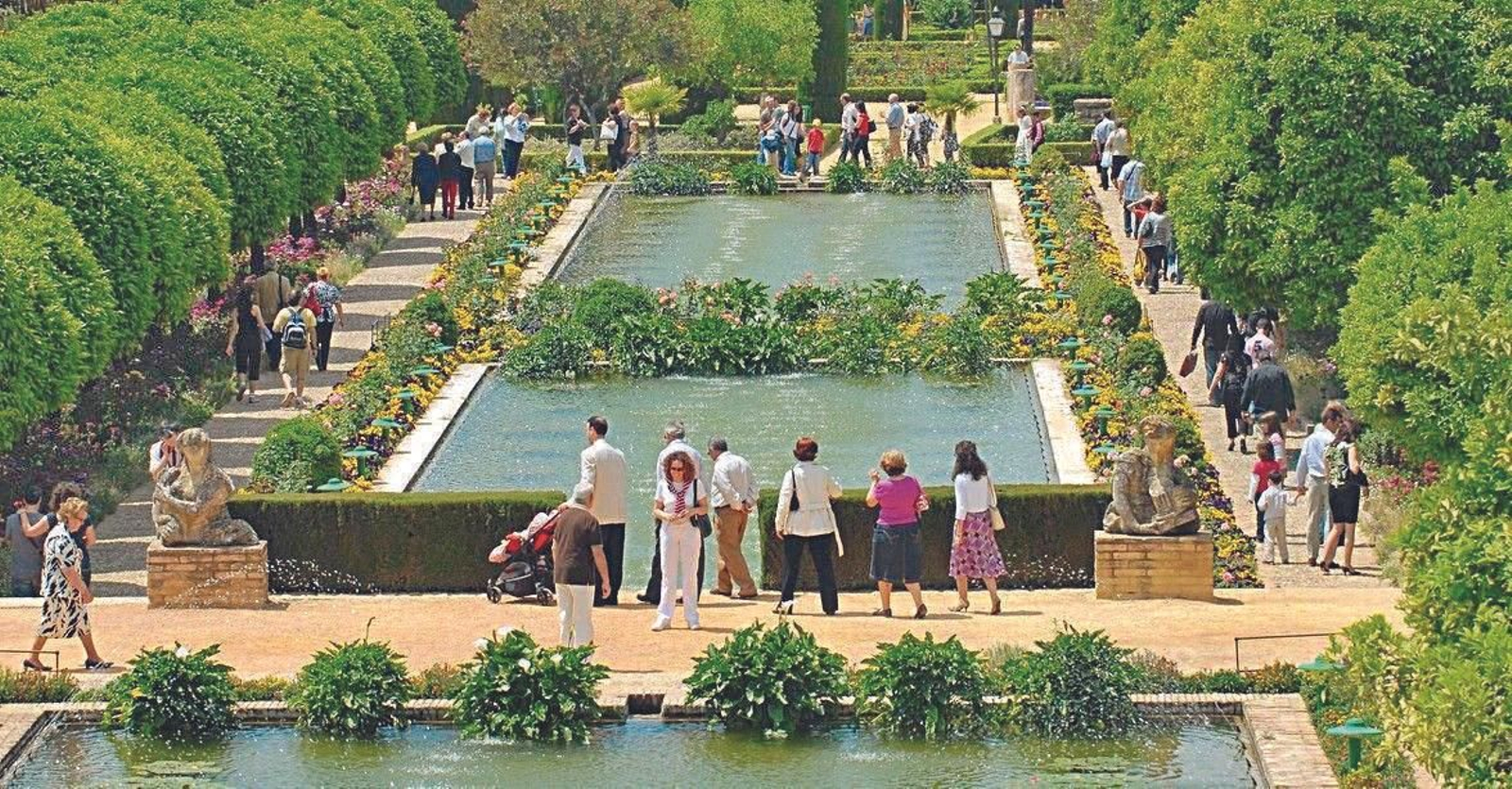 Alcázar de los Reyes Cristianos
