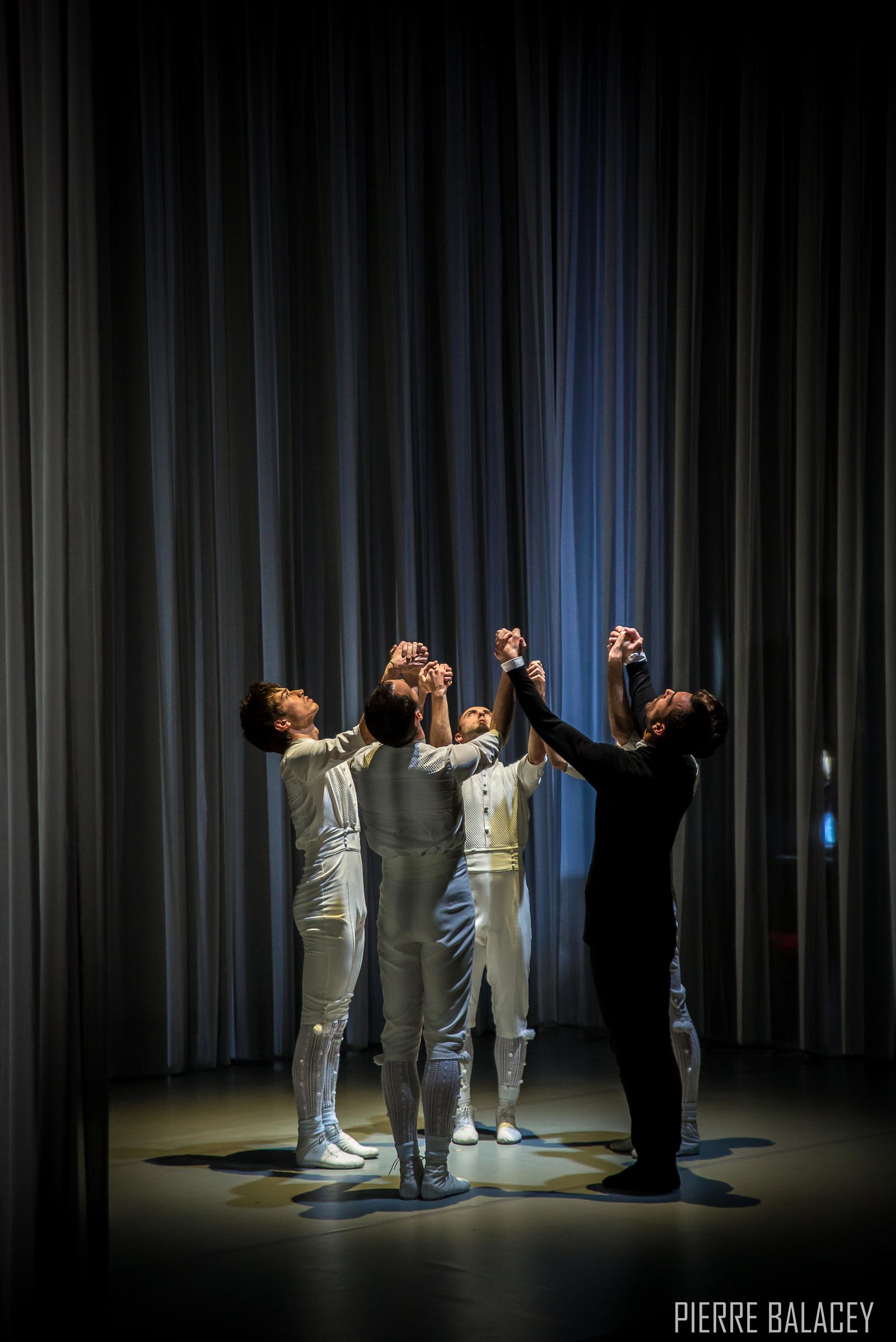 Una escena de 'Oskara', de Kukai Dantza.