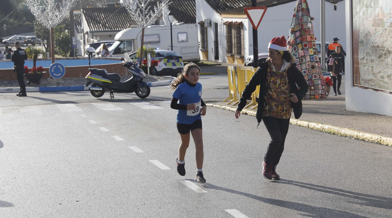 Las fotos del I Cross de la Unión de Castellar