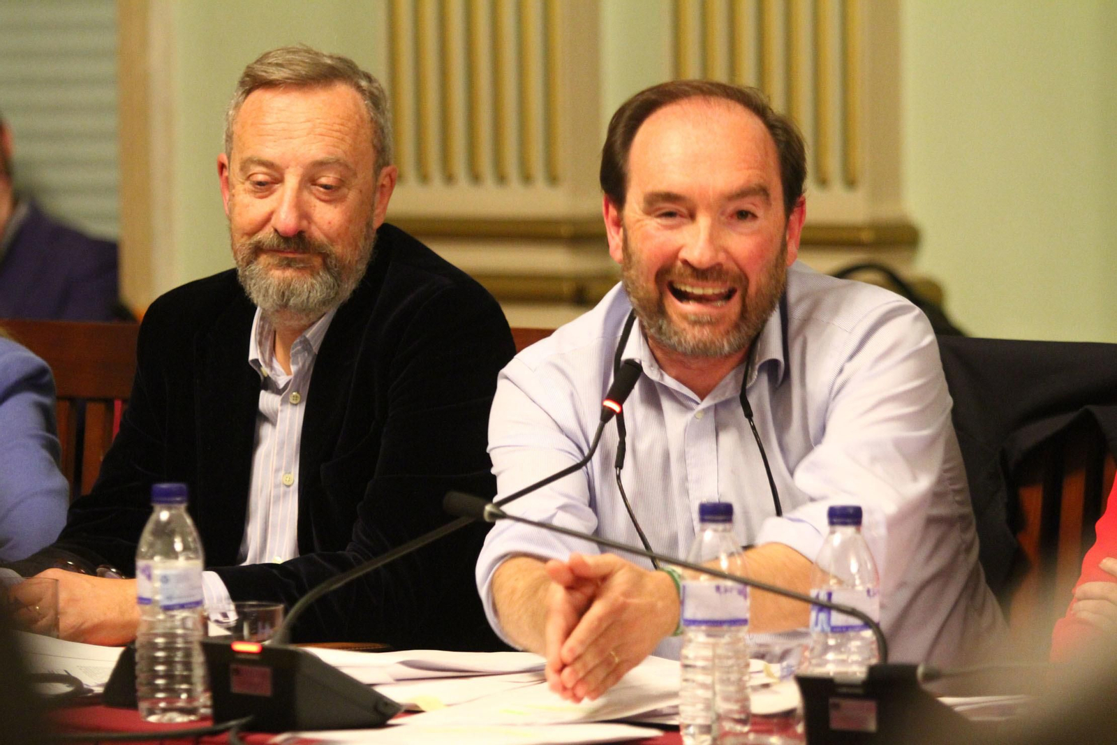 Pleno extraordinario  para la aprobación del pan de rescate del Recreativo de Huelva