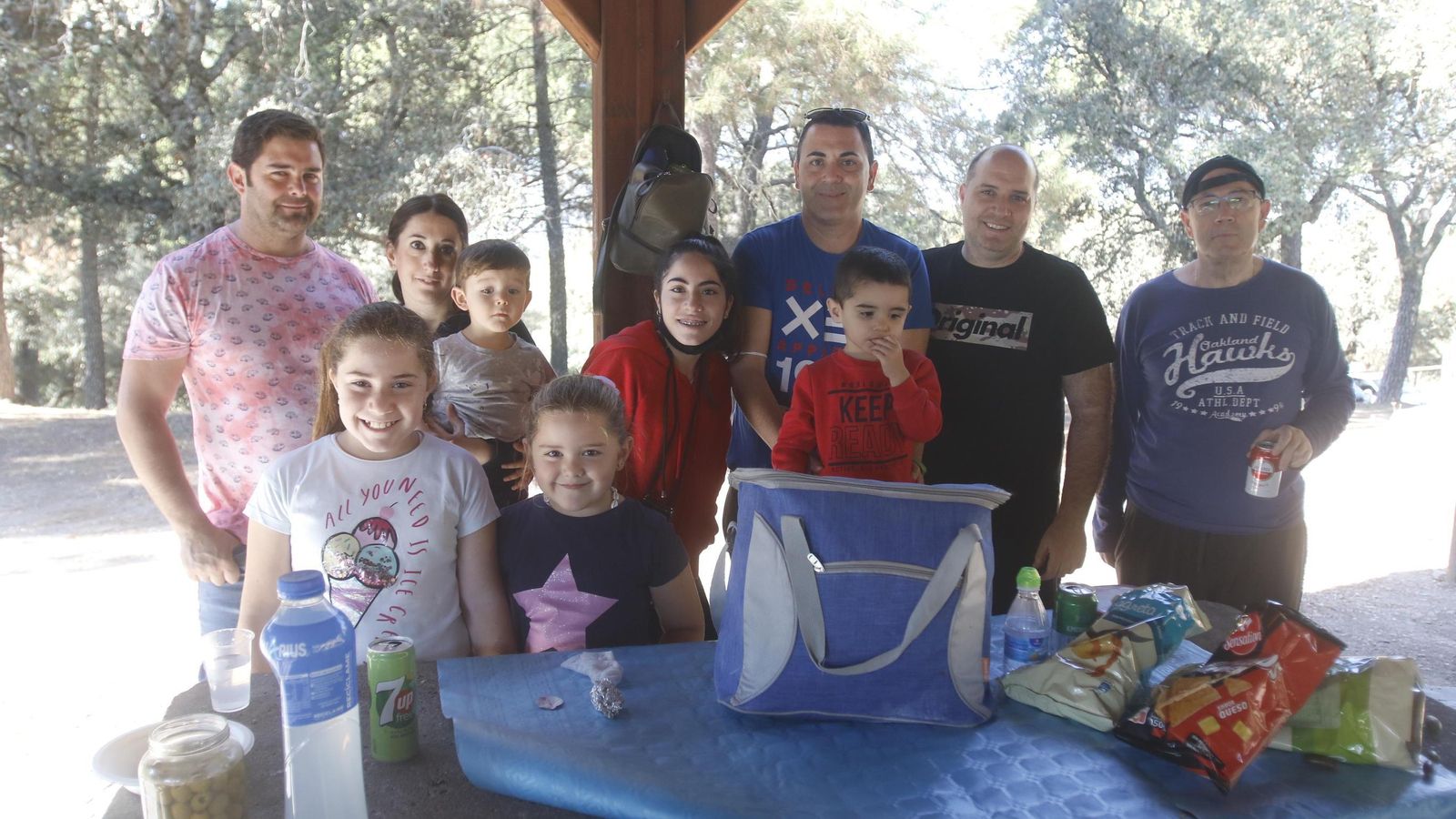 Grupo de Rafael Cobos.