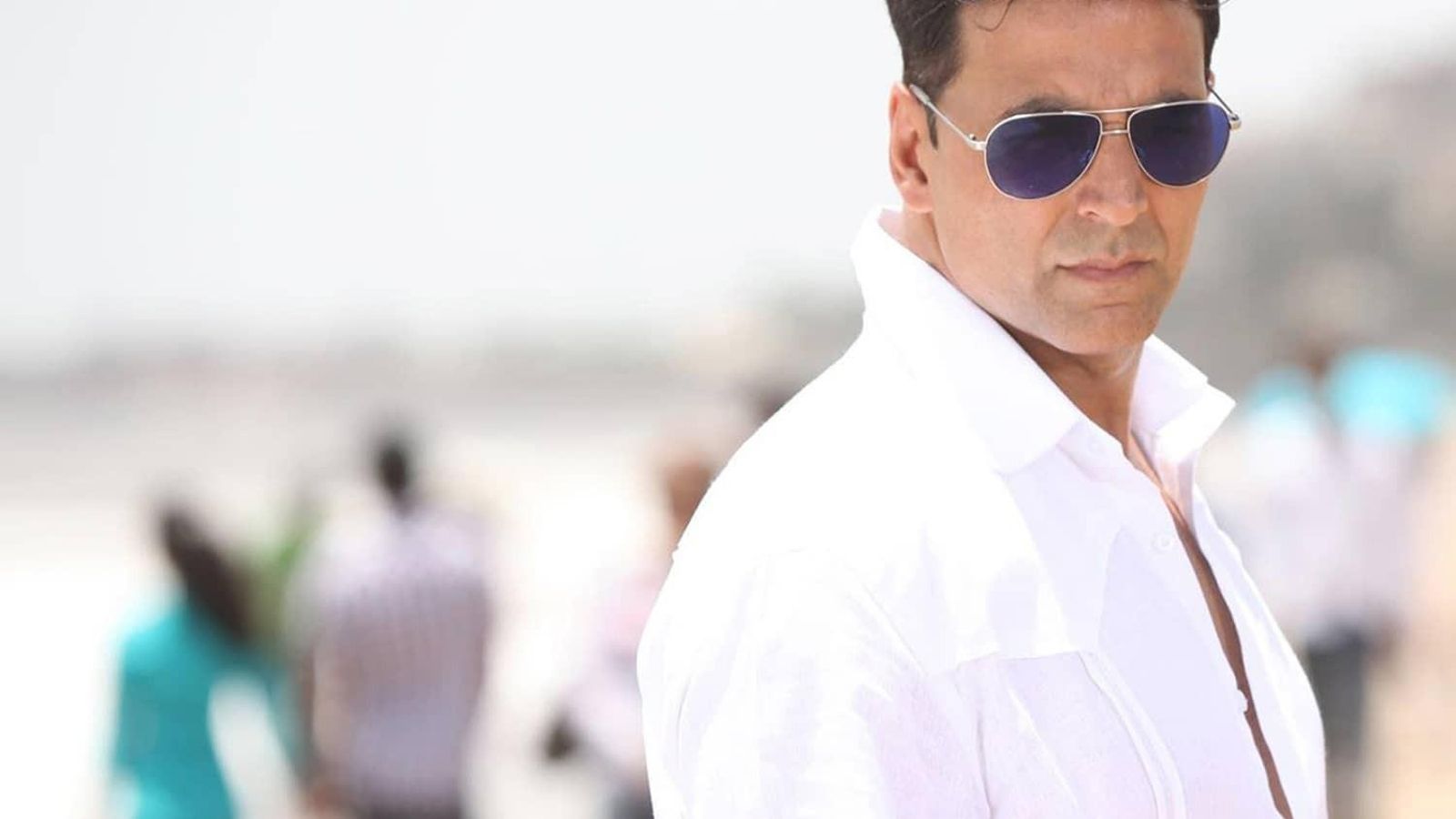 Akshay Kumar.