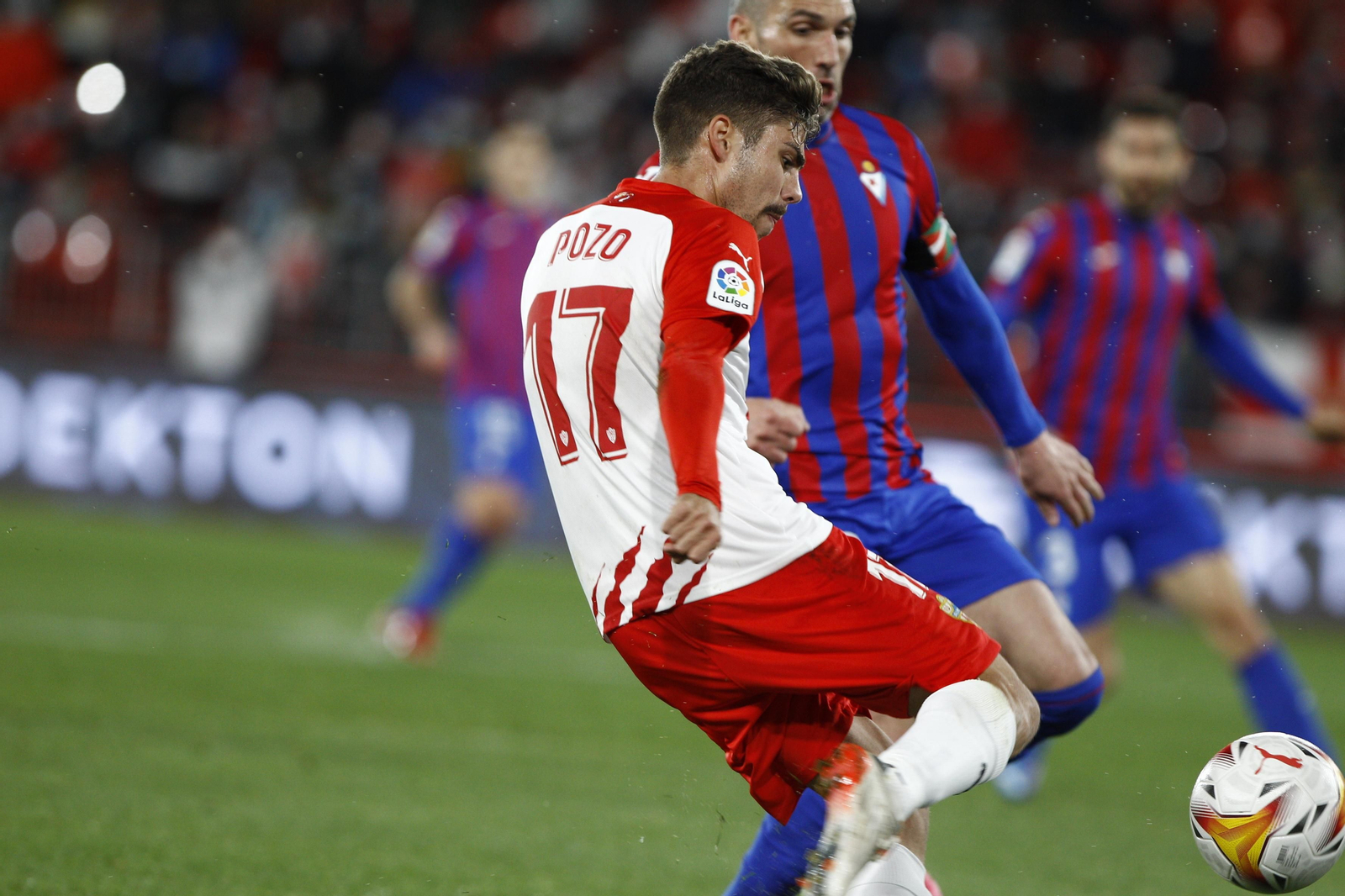 Fotogalería U.D. Almería-S.D. Eibar
