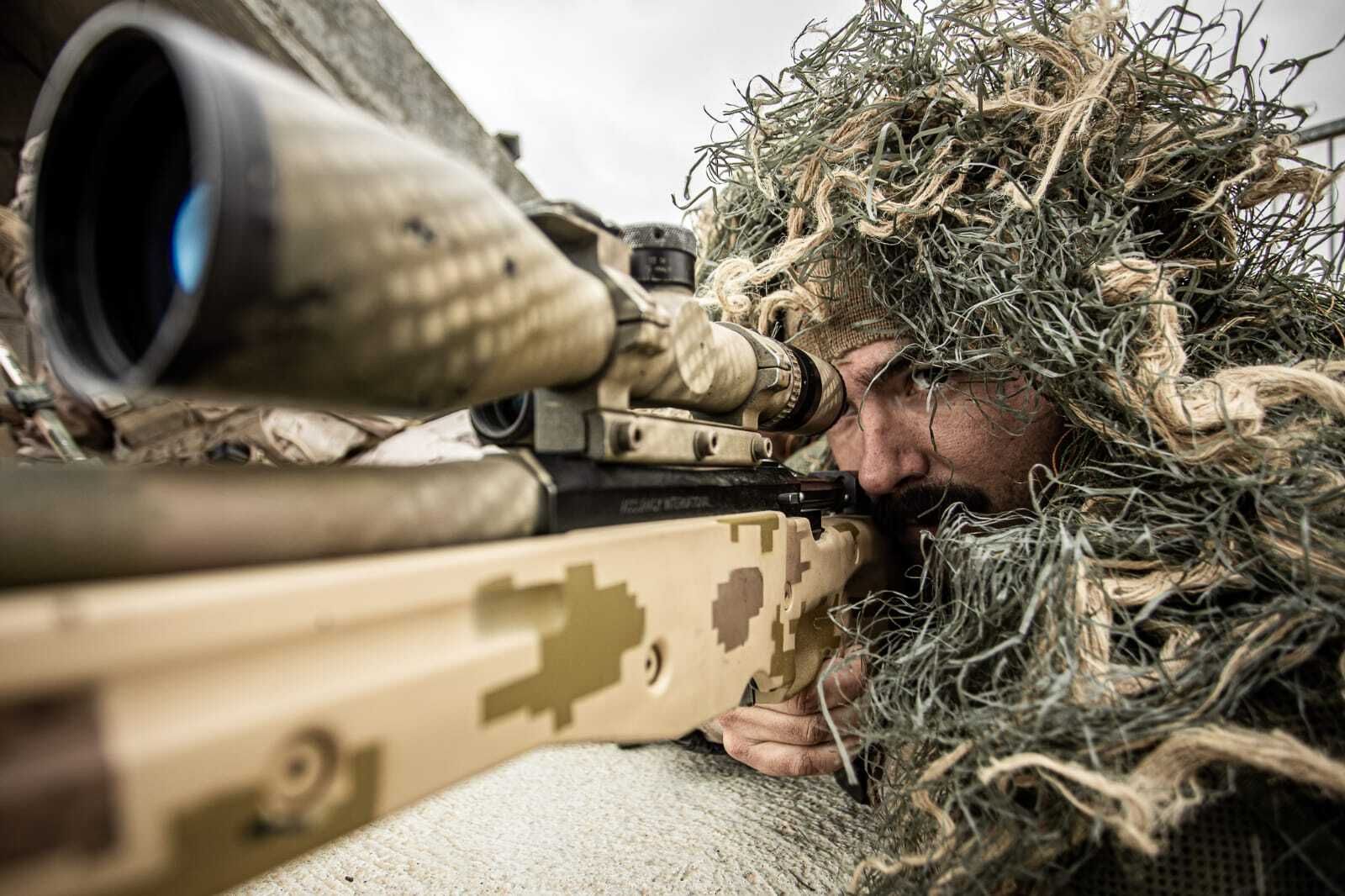 Infantería de Marina: Imágenes de las maniobras FTX del Tercio de Armada de San Fernando en Albacete