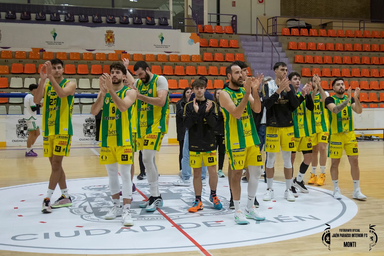 El conjunto amarillo jugará como local en el Olivo Arena.