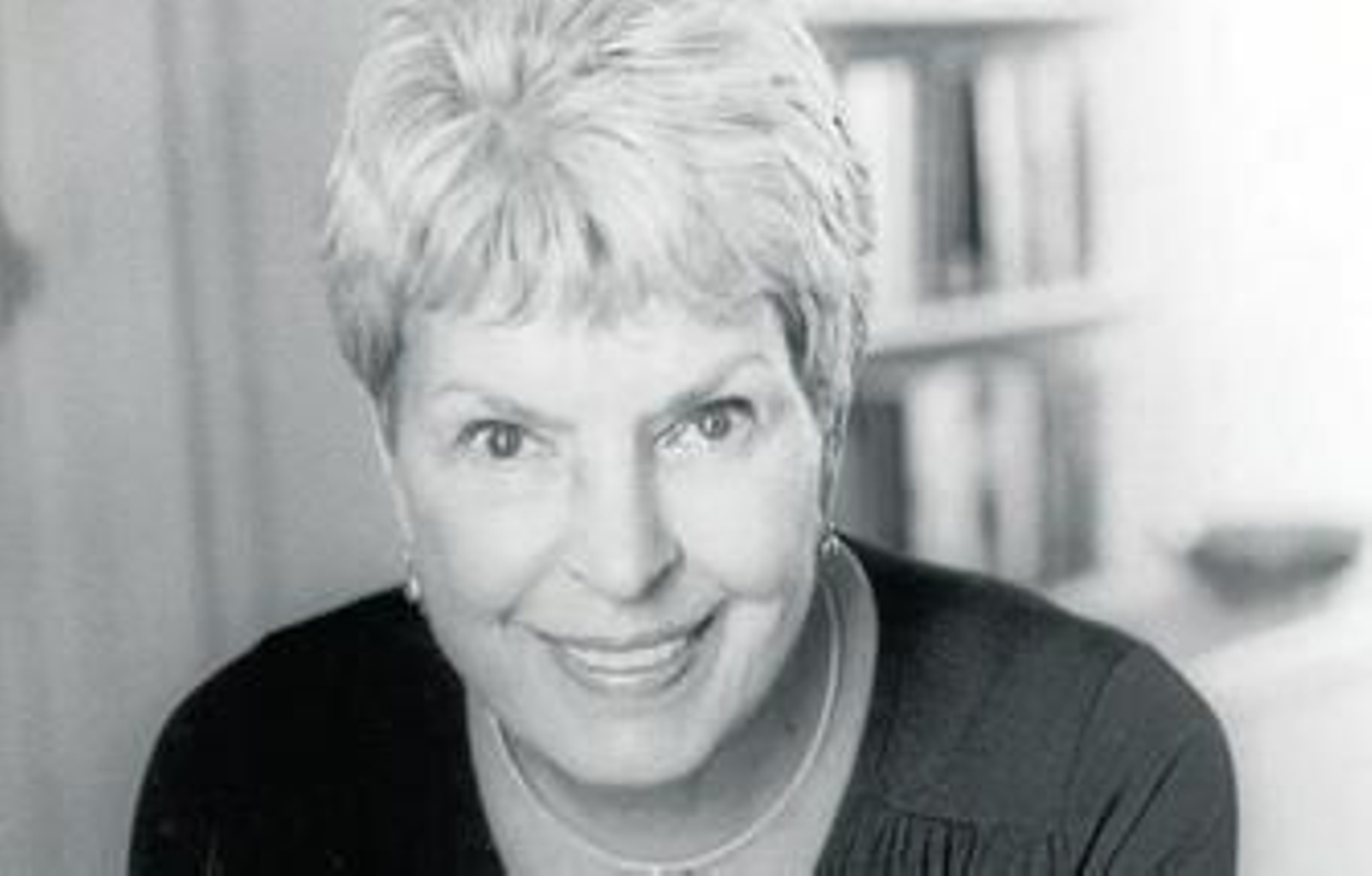 La escritora británica Ruth Rendell.
