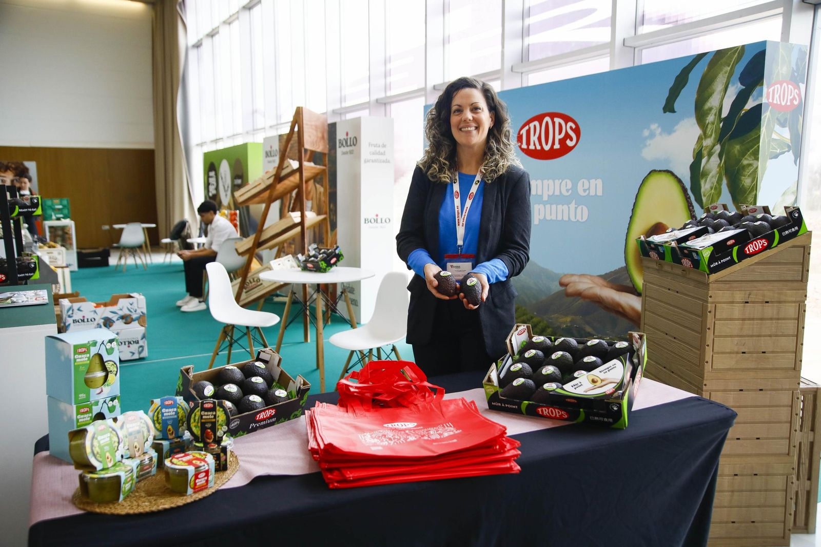 Imágenes del último día del Congreso Internacional Vestial 2025 en el Palacio del Toyo