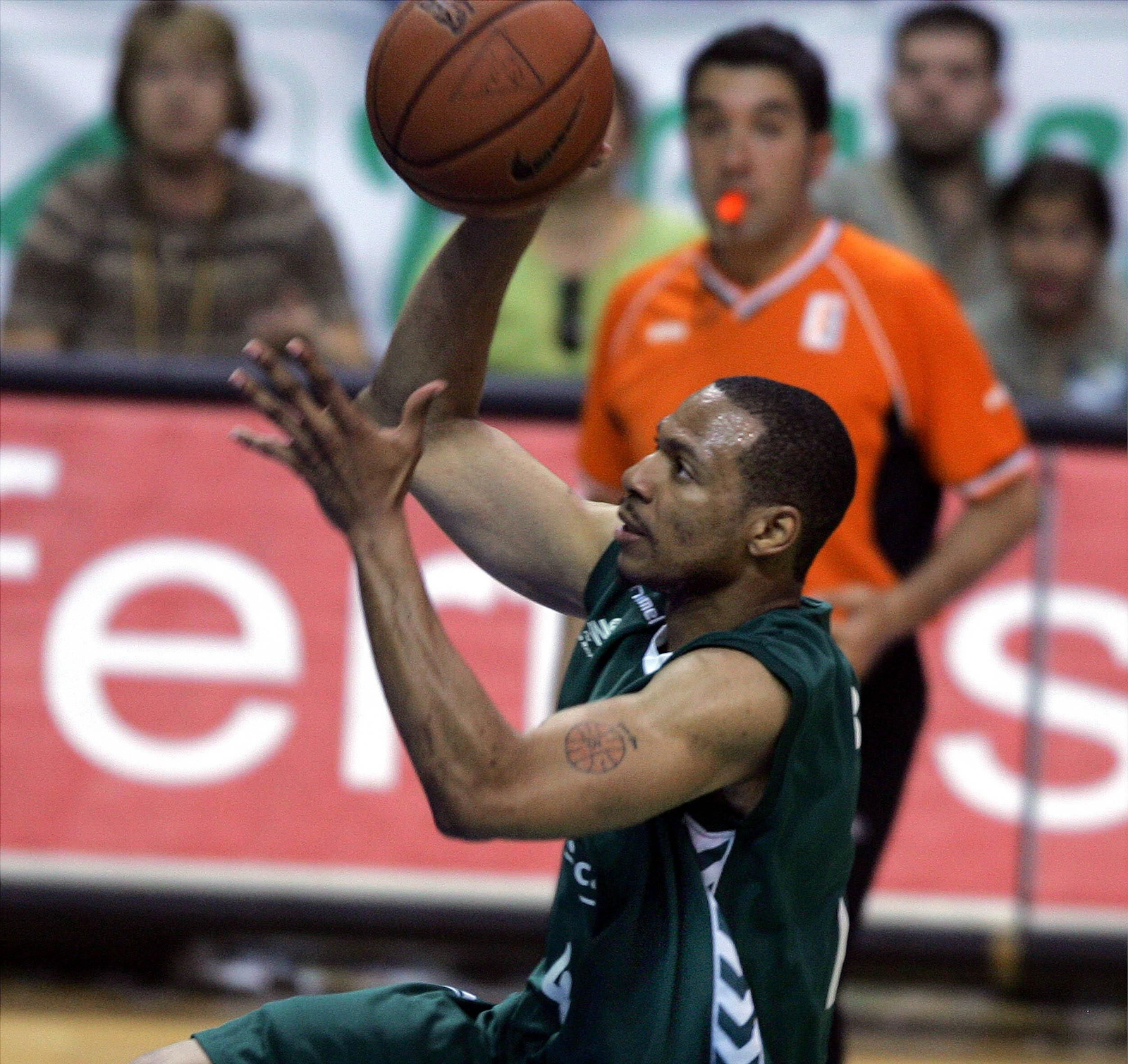 Las fotos de la carrera de Marcus Brown