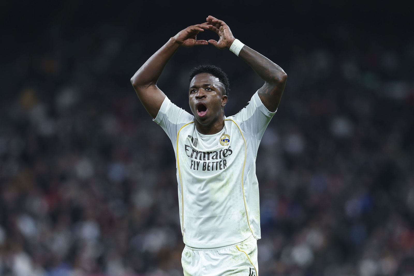 Las fotos del Real Madrid-Rayo Vallecano