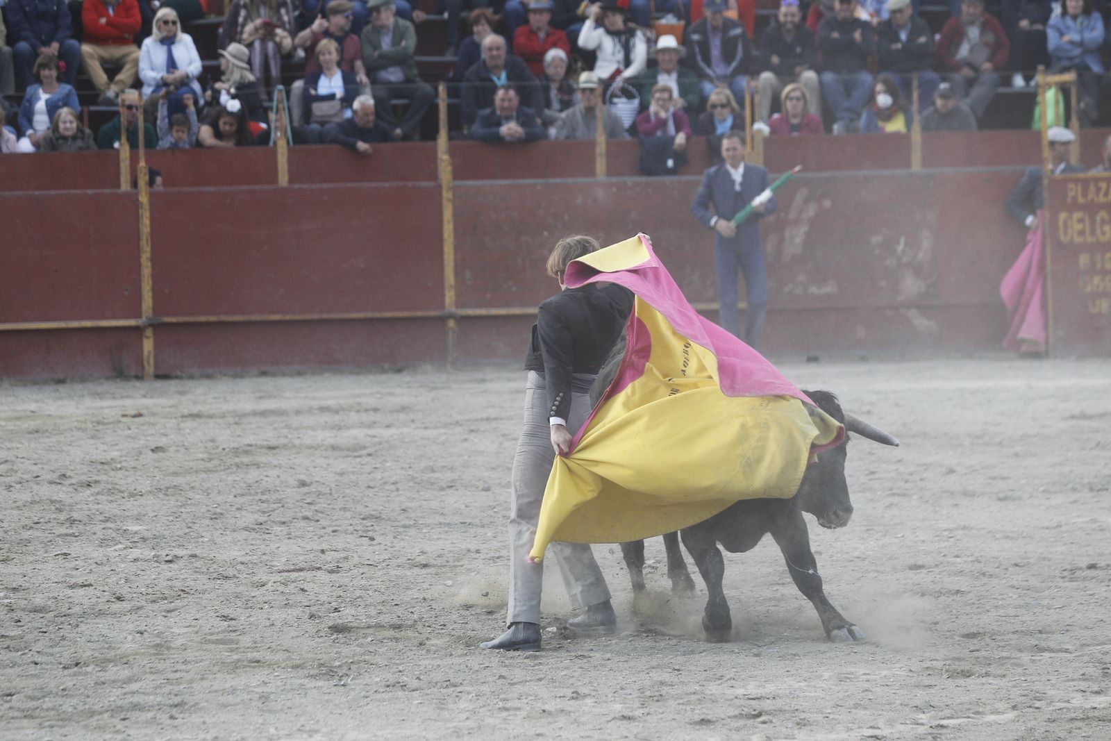 Fotogalería Festival Taurino Mixto. Fiestas de Abrucena.