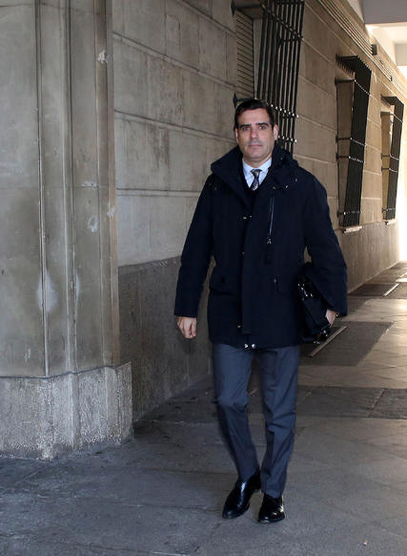 La juez imputa a Rafael Pineda malversación por el viaje de seis técnicos a Cuba