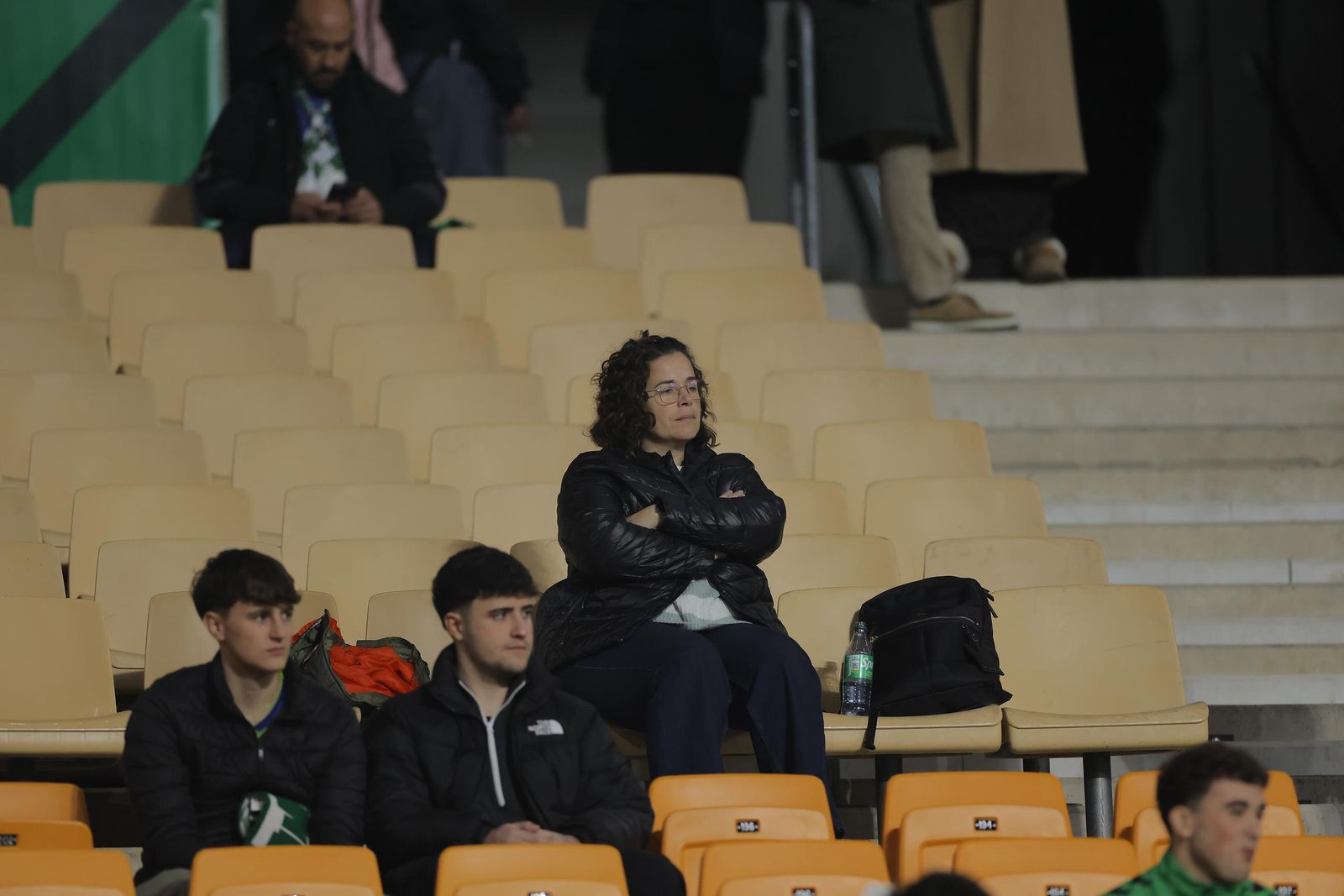 Búscate en las fotos del Betis - Utrecht